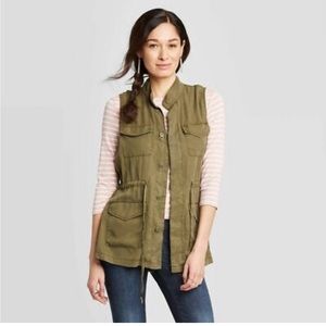 Knox Rose Safari Shirt